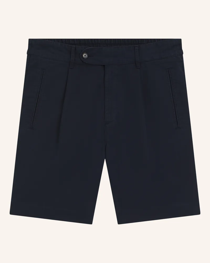 HUGO BOSS Short cino263fsd Straight Fit blau Dunkelblau