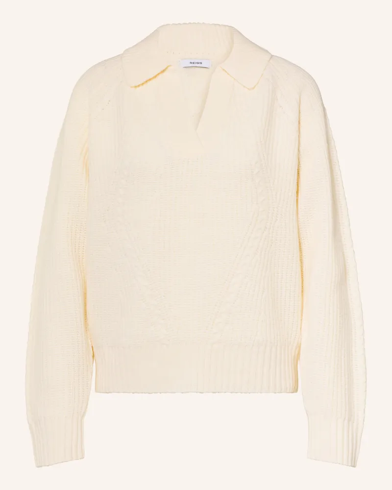 Reiss Pullover Lindy beige Creme