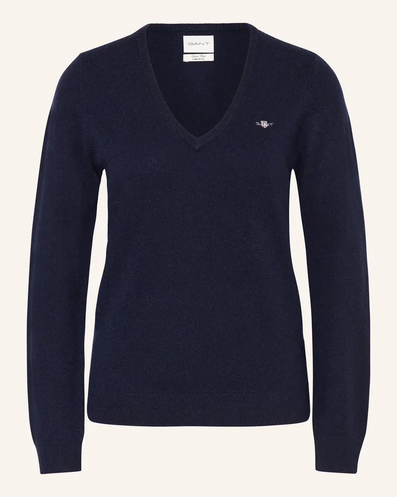 Gant Pullover Dunkelblau