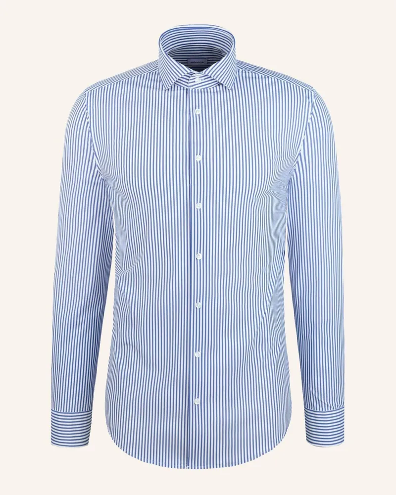 Seidensticker Performance-Hemd X-Slim Fit blau Blau