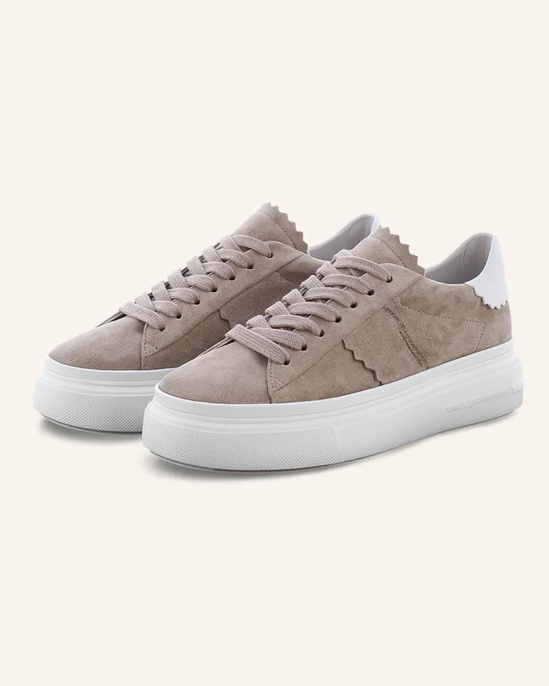 Kennel & Schmenger Sneaker DIVE Hellbraun