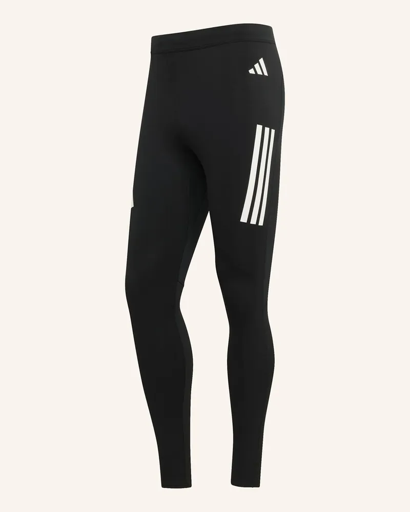 adidas adi365 Iconic/// Running Leggings schwarz Schwarz