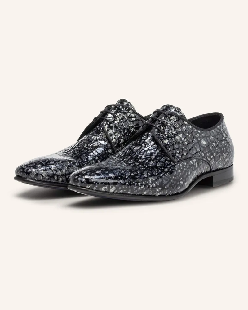 Floris van Bommel Schnürer DE SMOKER 01 Grau