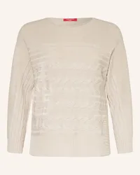 Marina Rinaldi Pullover DAMARA Beige