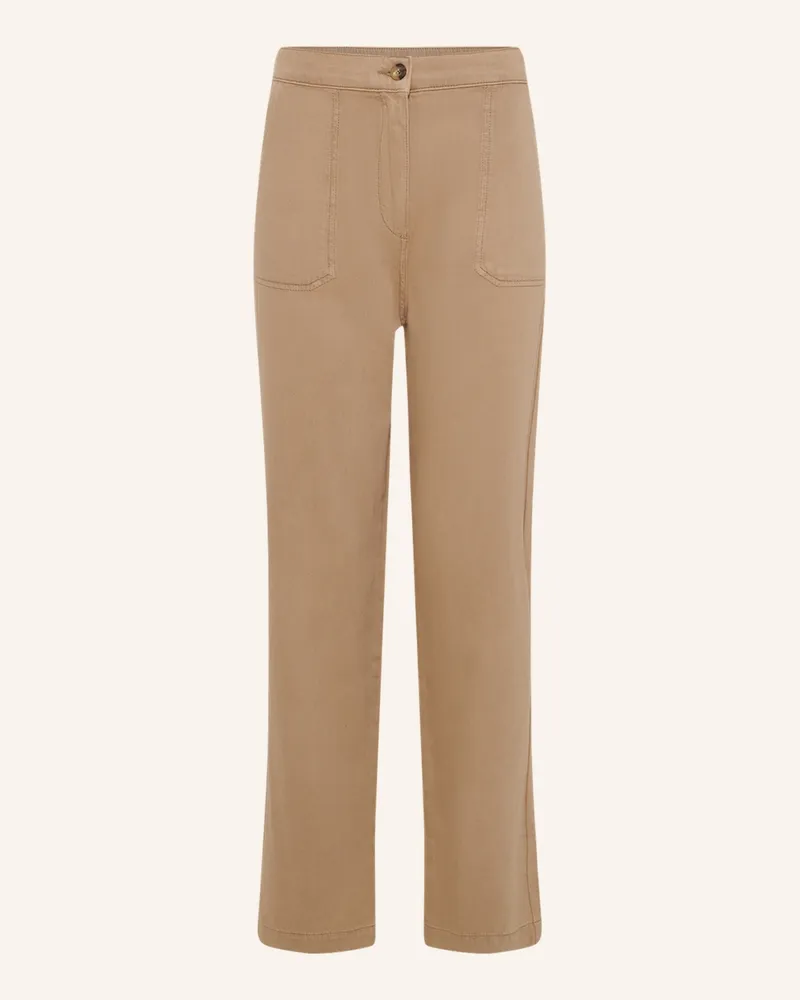 Gerard Darel Hose LYSEE Camel