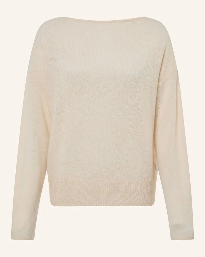 Brax Strickpullover STYLE LISA Beige