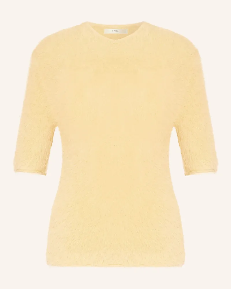 InWear Strickshirt MALAIW Dunkelgelb