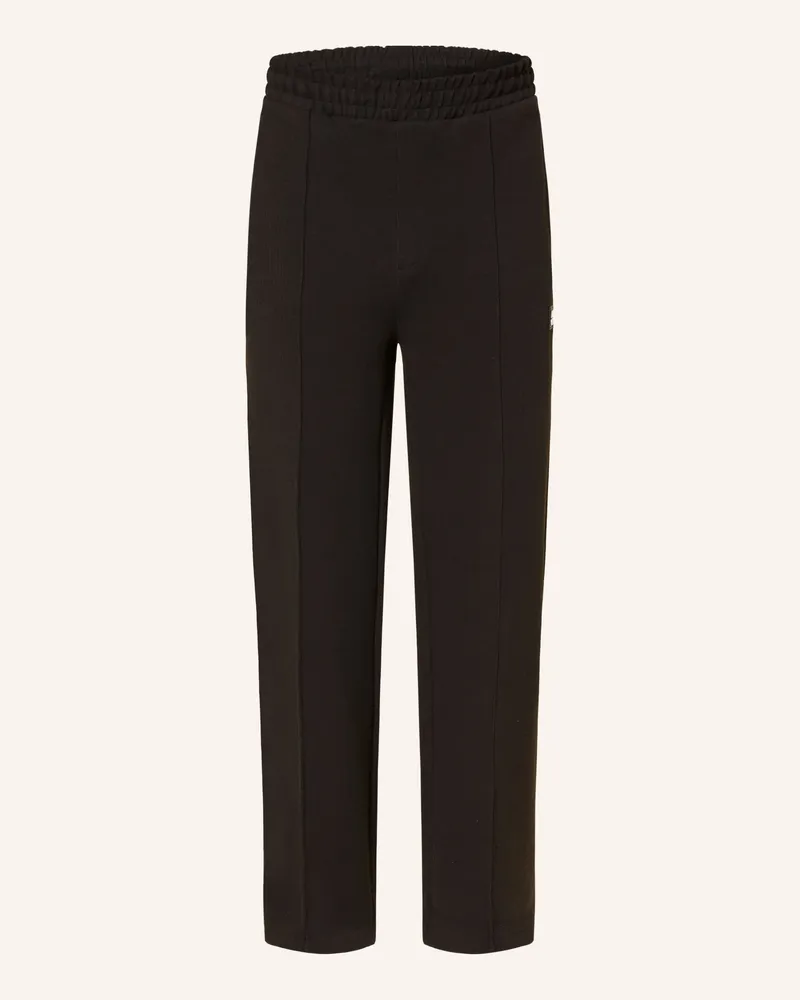 HUGO BOSS Sweatpants Dabinpant schwarz Schwarz