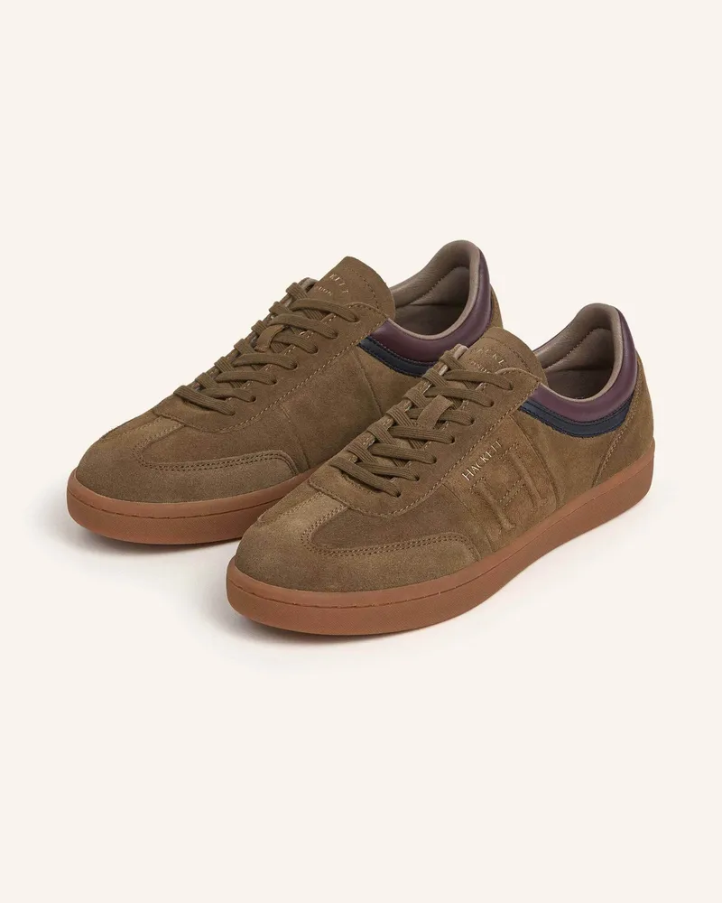 Hackett Sportschuhe BECK IVY Braun