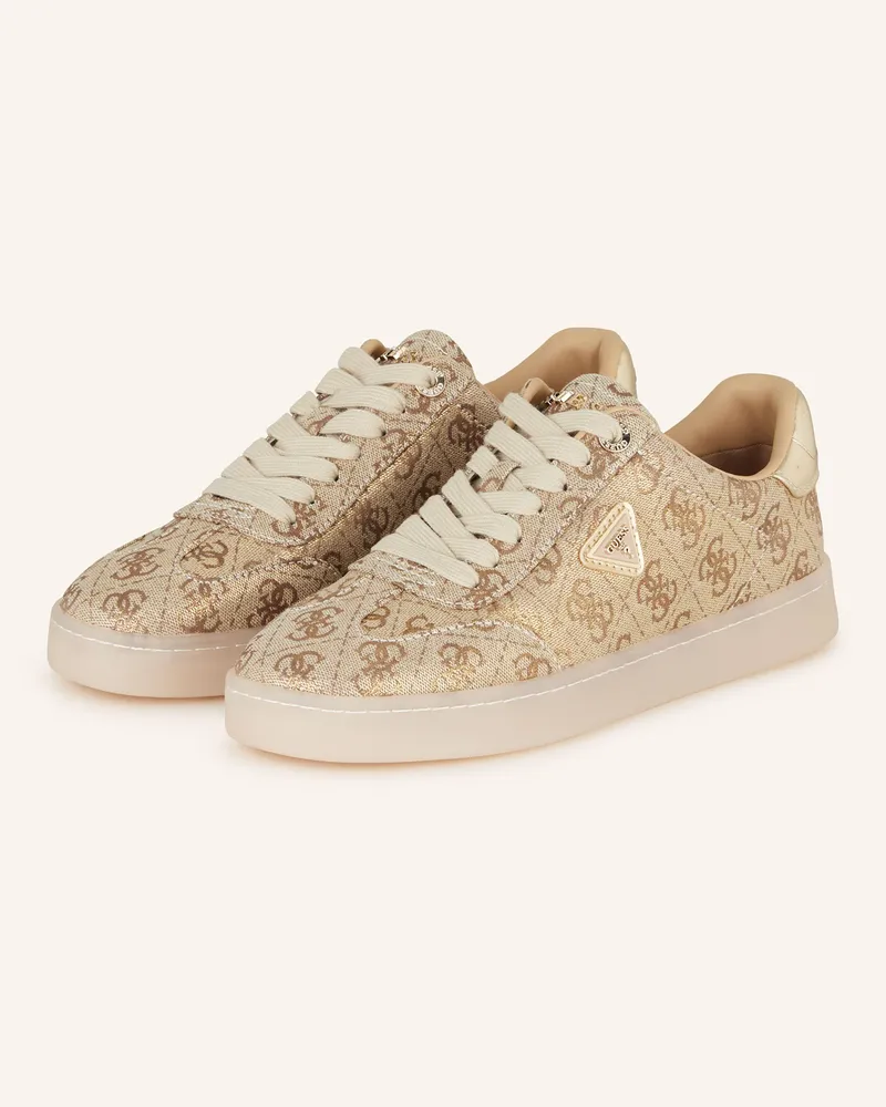 Guess Sneaker JAZLIE Gold