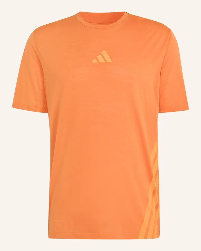 adidas T-Shirt Neonorange