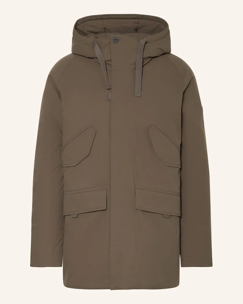Elvine Parka RONAN Khaki