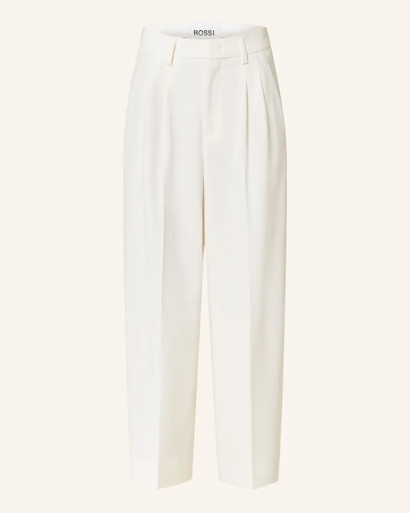 Rossi 7/8-Hose Noa weiss Creme