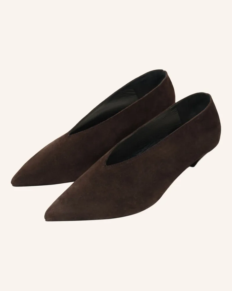 BIMBA Y LOLA Pumps braun Braun