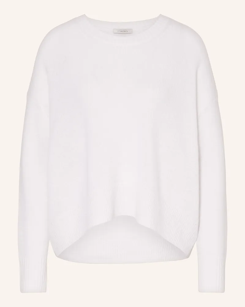 lilienfels Cashmere-Pullover Ecru