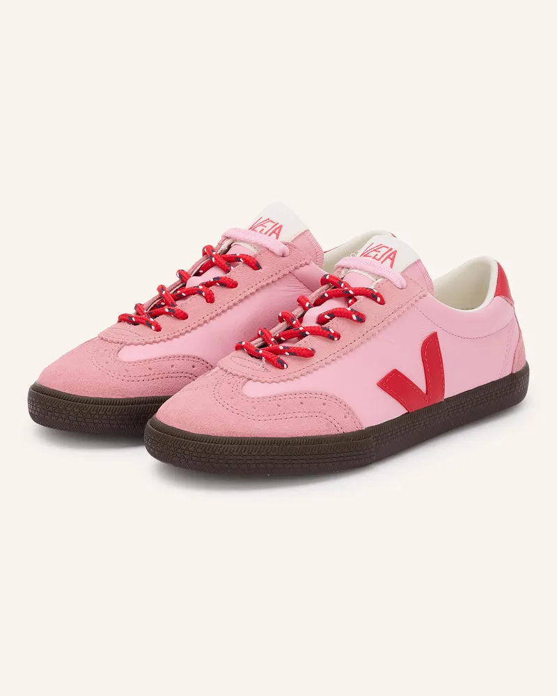 VEJA Sneaker VOLLEY O.T Rosa