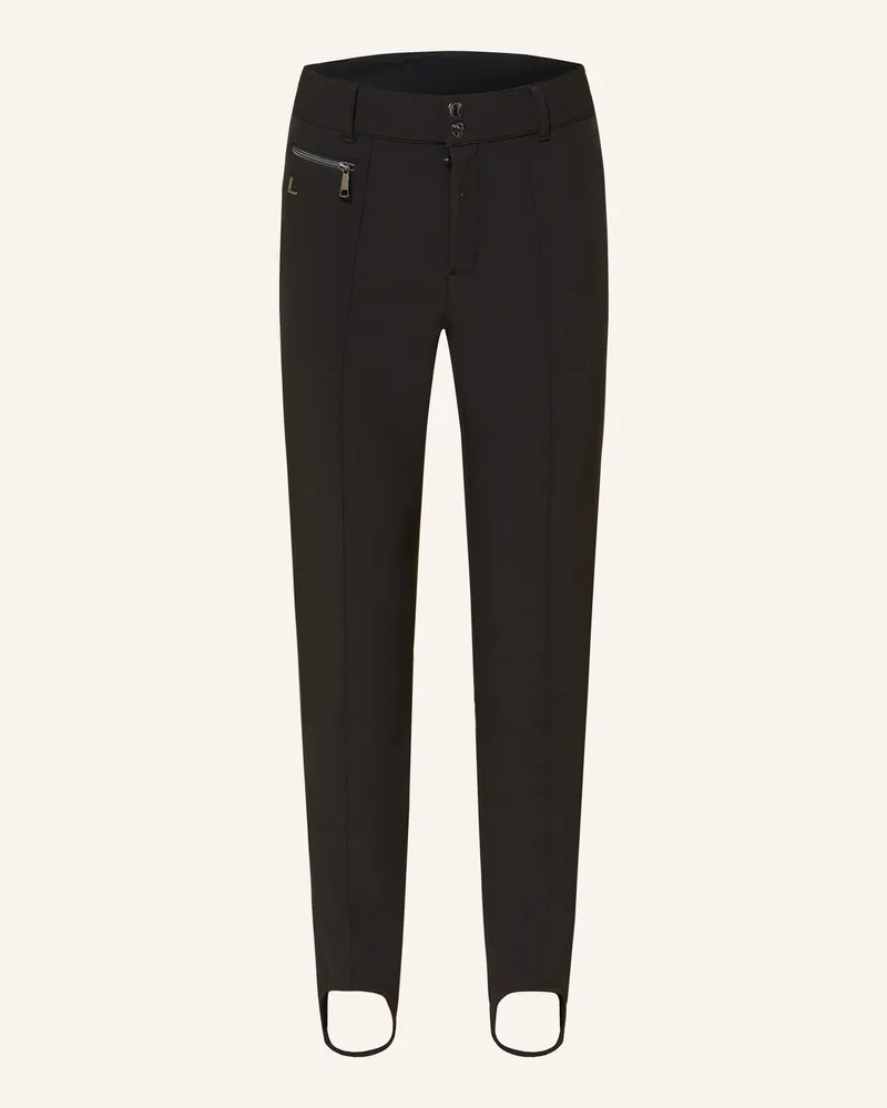 Luhta Steg-Skihose JOENTAKA Schwarz