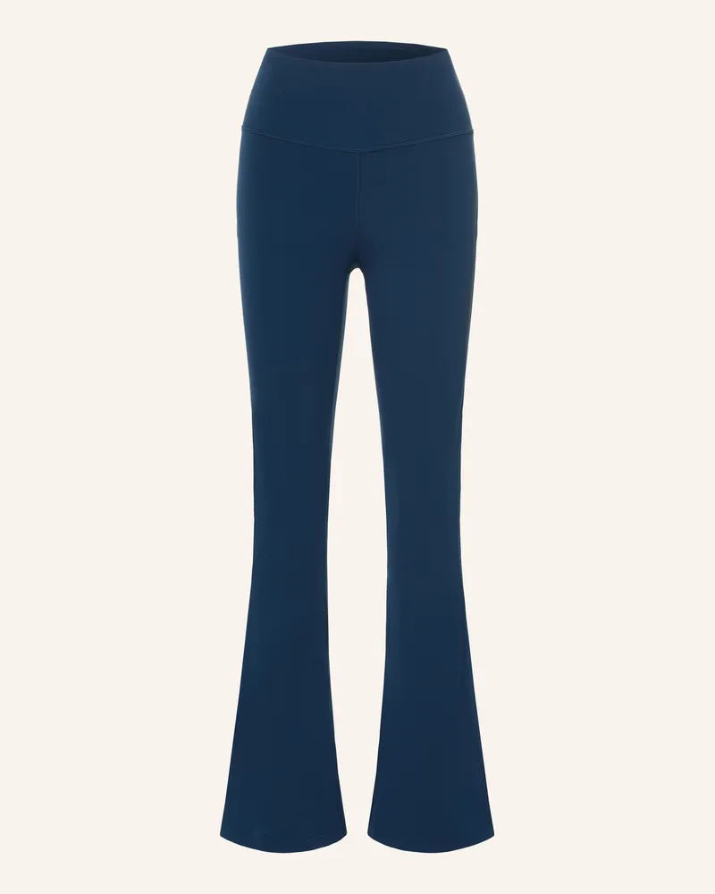LULULEMON Tights Groove Shr Nulu™ blau Dunkelblau