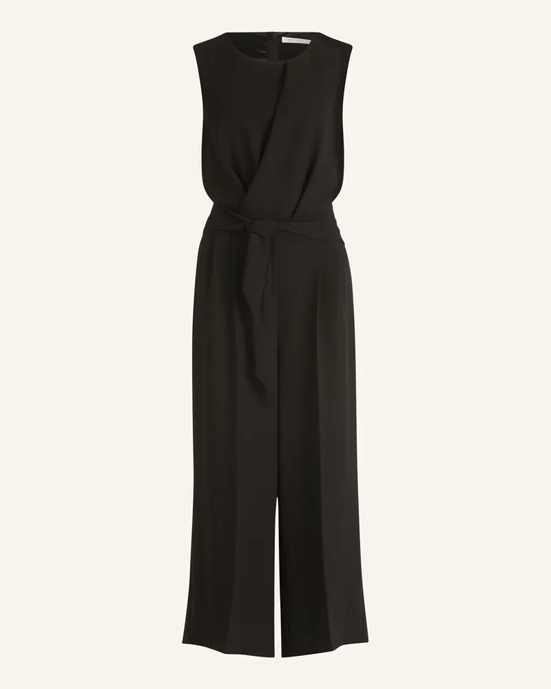 Betty Barclay Jumpsuit schwarz Schwarz