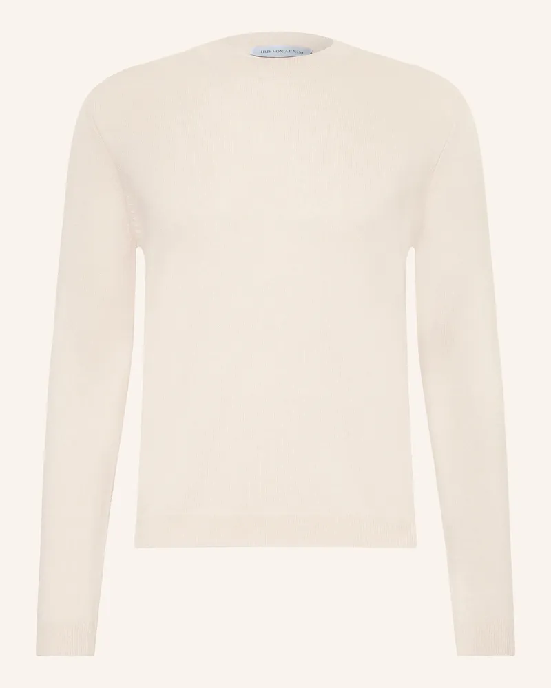 Iris von Arnim Cashmere-Pullover Amiro beige Hellbraun