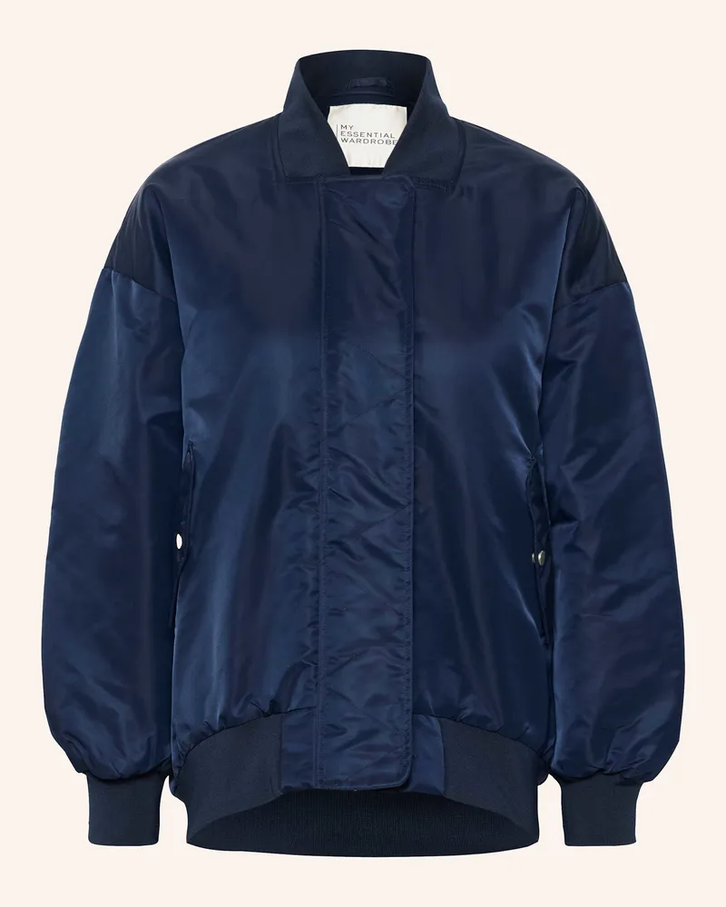 My Essential Wardrobe Blouson HELGA Dunkelblau