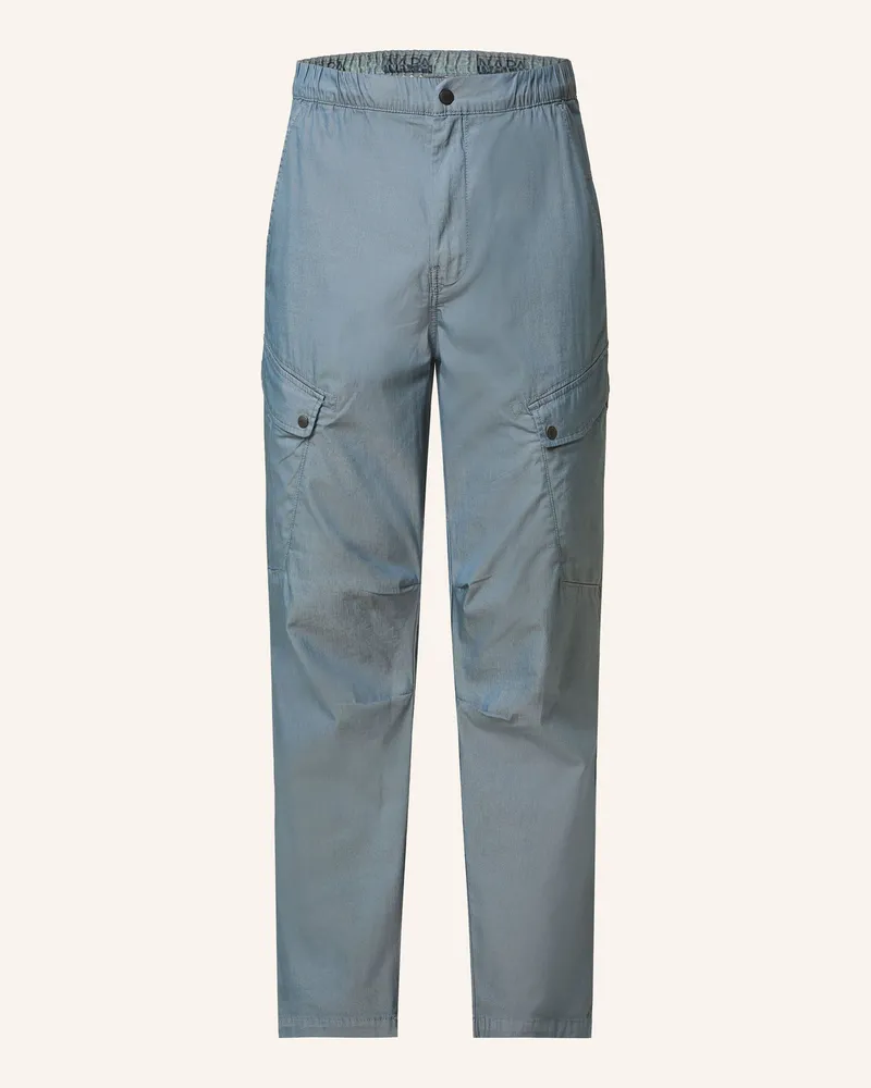 Napapijri Cargohose Senio gruen Blaugrau