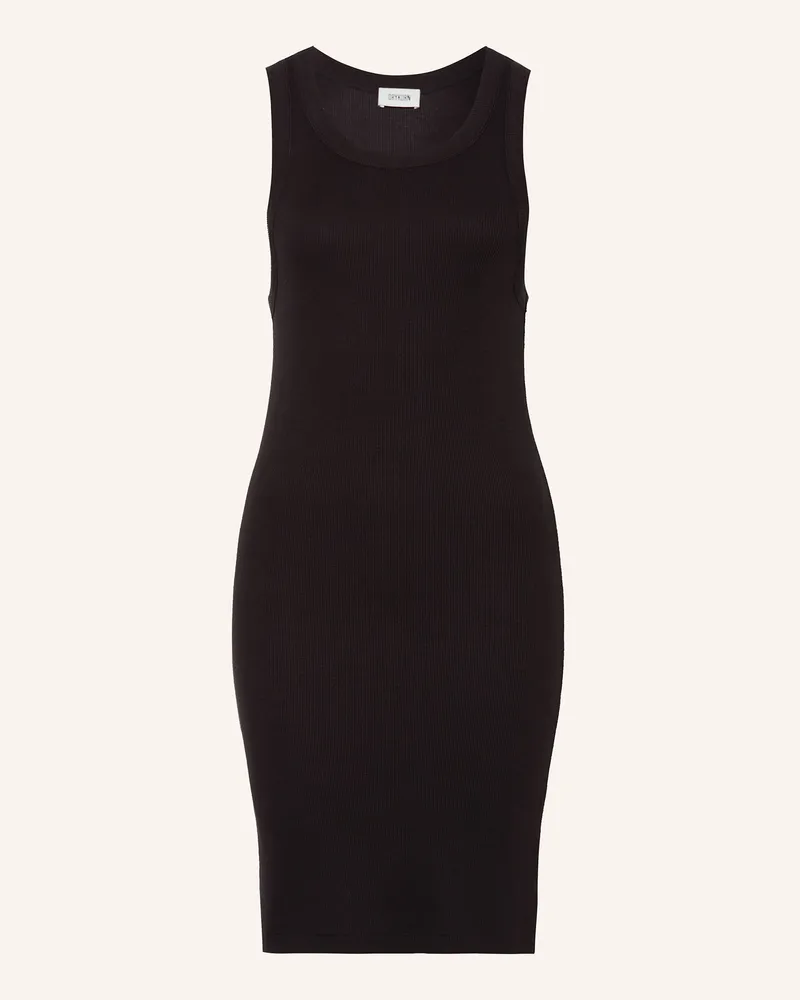 Drykorn Kleid SANKIA Schwarz