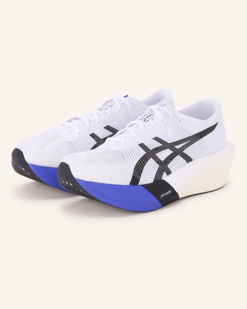 Asics Laufschuhe Metaspeed Edge Tokyo weiss Weiss