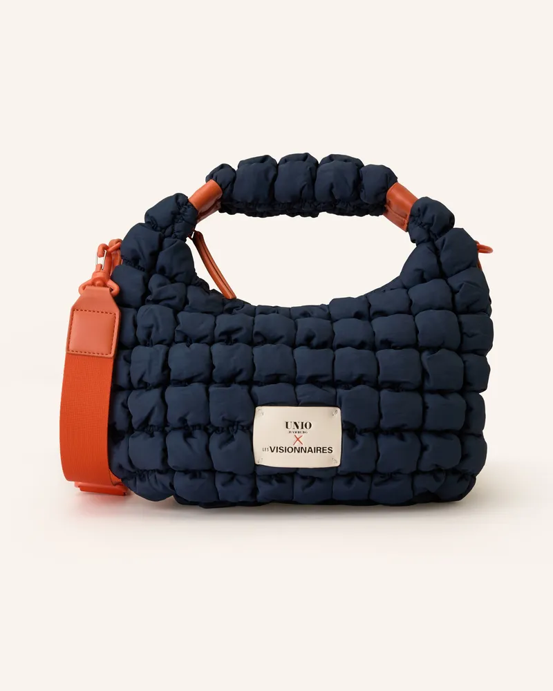 UNIO Handtasche KITZBUEHEL BUBBLE SMALL Dunkelblau