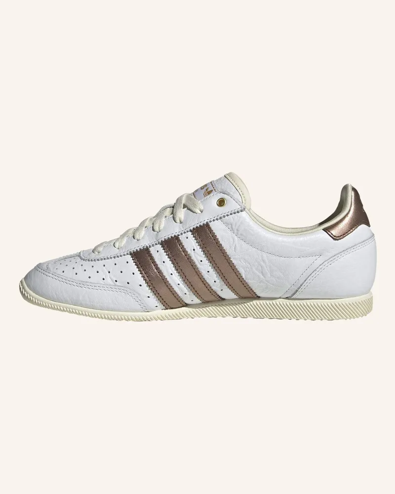 adidas Japan Schuh weiss Weiss