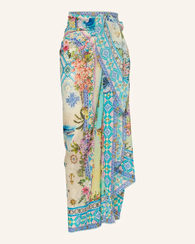 Princess goes Hollywood Pareo blau Türkis