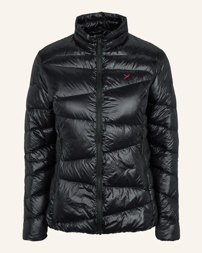 Nordisk Daunenjacke Cirrus schwarz Schwarz
