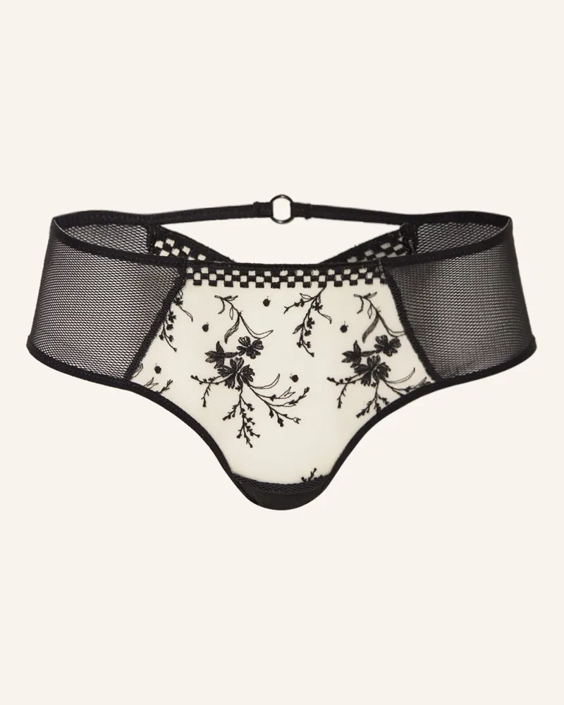 Passionata Panty Suzy schwarz Schwarz