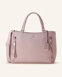 Tumi Handtasche VOYAGEUR Lila