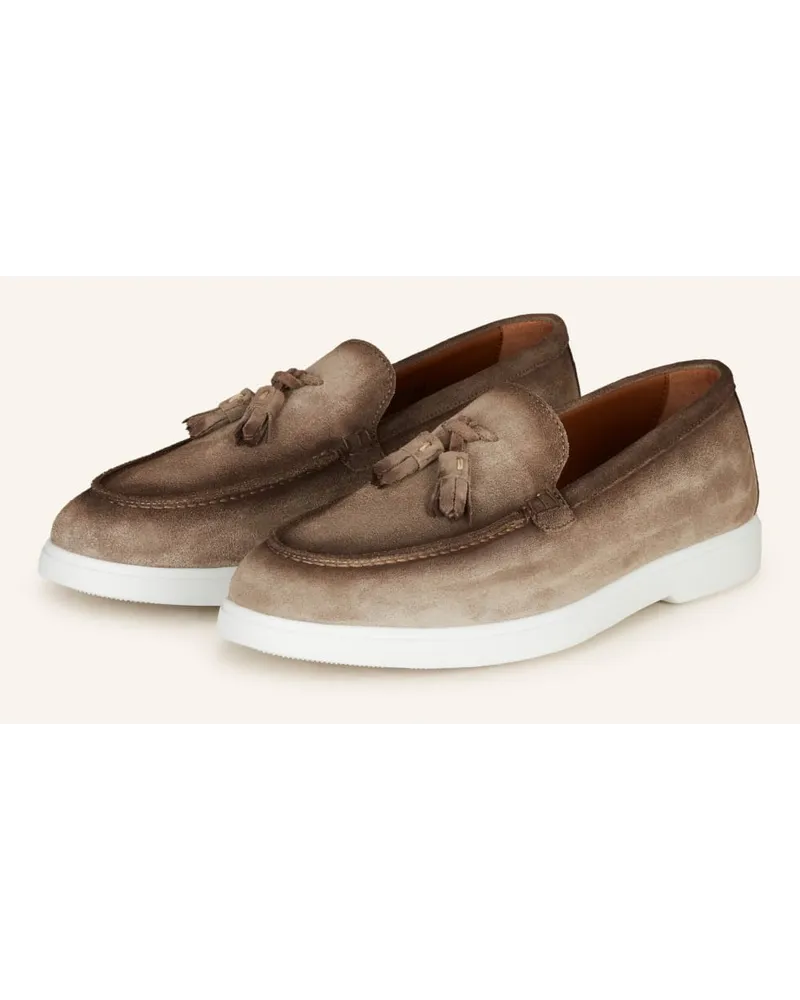 paul Loafer - GRAU Beige