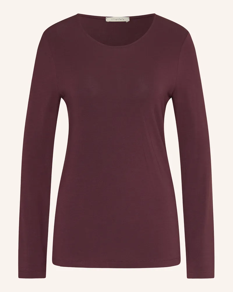 lilienfels Longsleeve Fuchsia