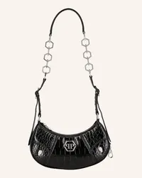 Philipp Plein Schultertasche Schwarz