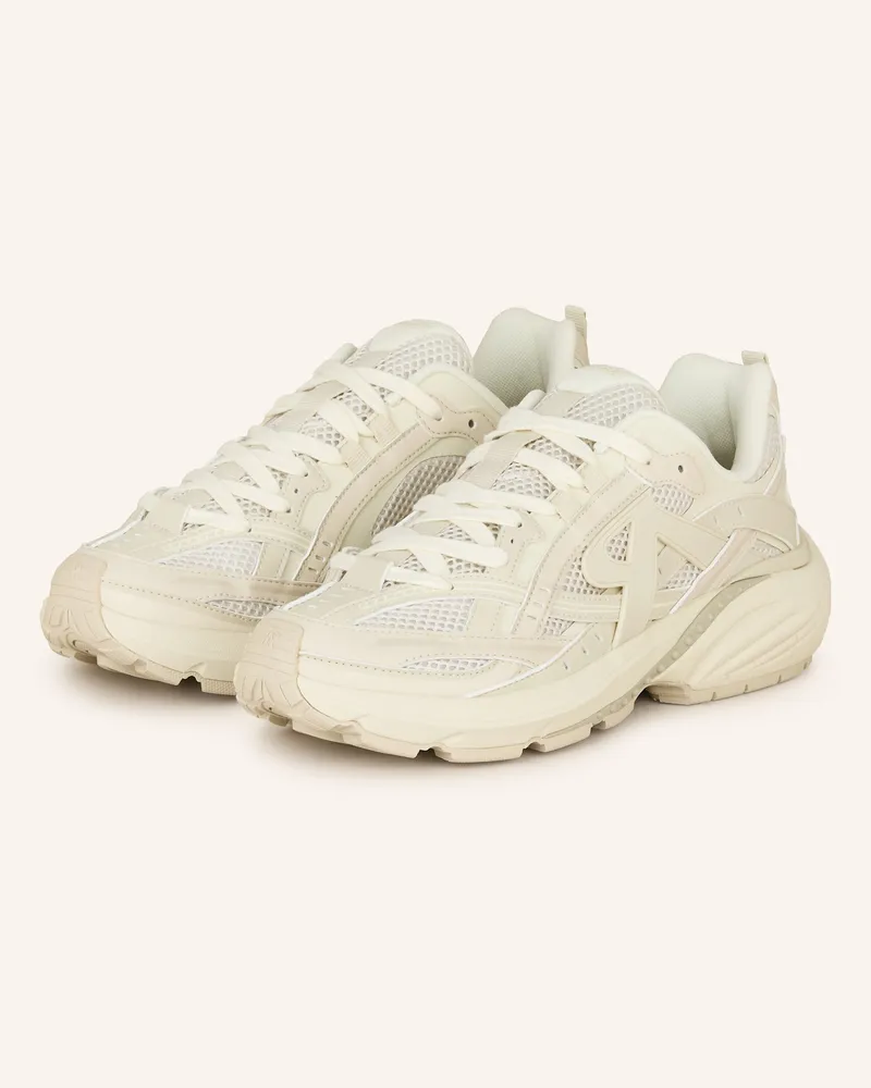 REPRESENT Sneaker Storm Runner weiss Ecru