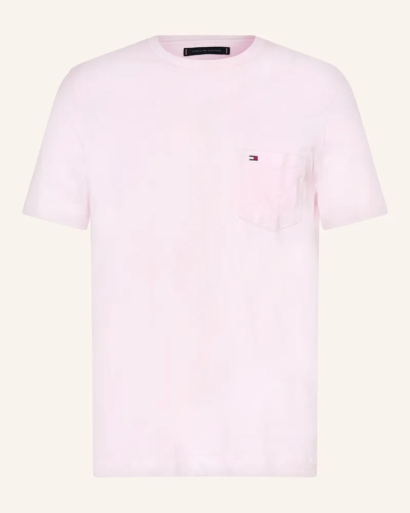 Tommy Hilfiger T-Shirt Hellrosa