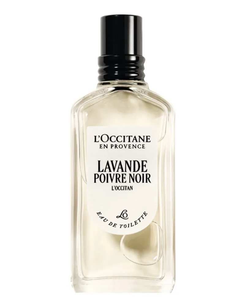 L'Occitane Lavande Poivre Noir Eau de Toilette 50 ml 