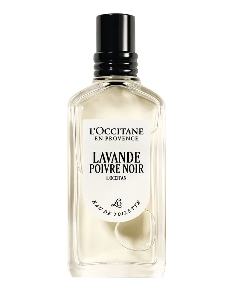 L'Occitane Lavande Poivre Noir Eau de Toilette 50 ml 
