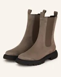 Kennel & Schmenger Chelsea-Boots BLITZ - TAUPE Grau