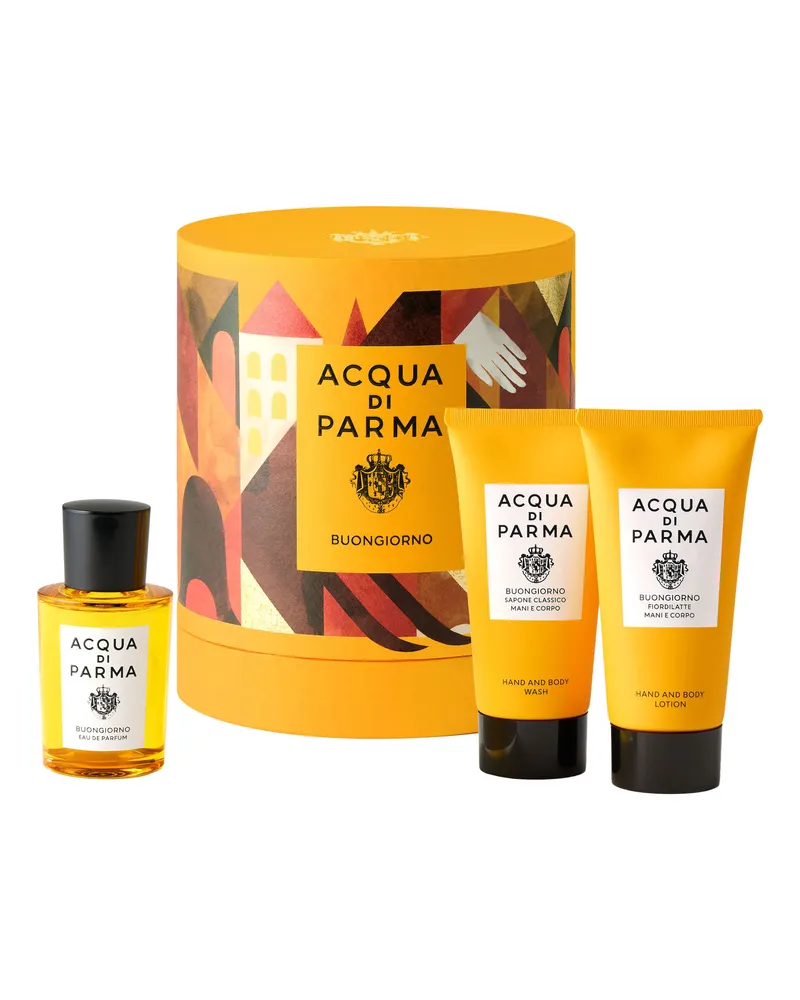 ACQUA DI PARMA Buongiorno Gift Set Duft-Set 