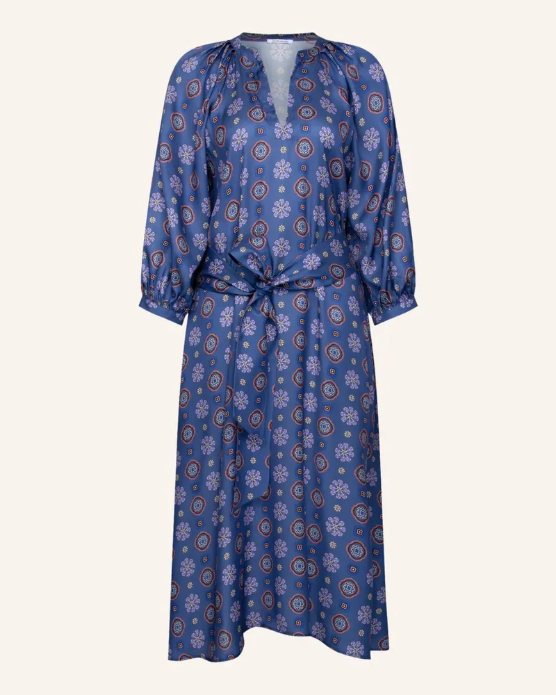 Seidensticker Kleid blau Blau