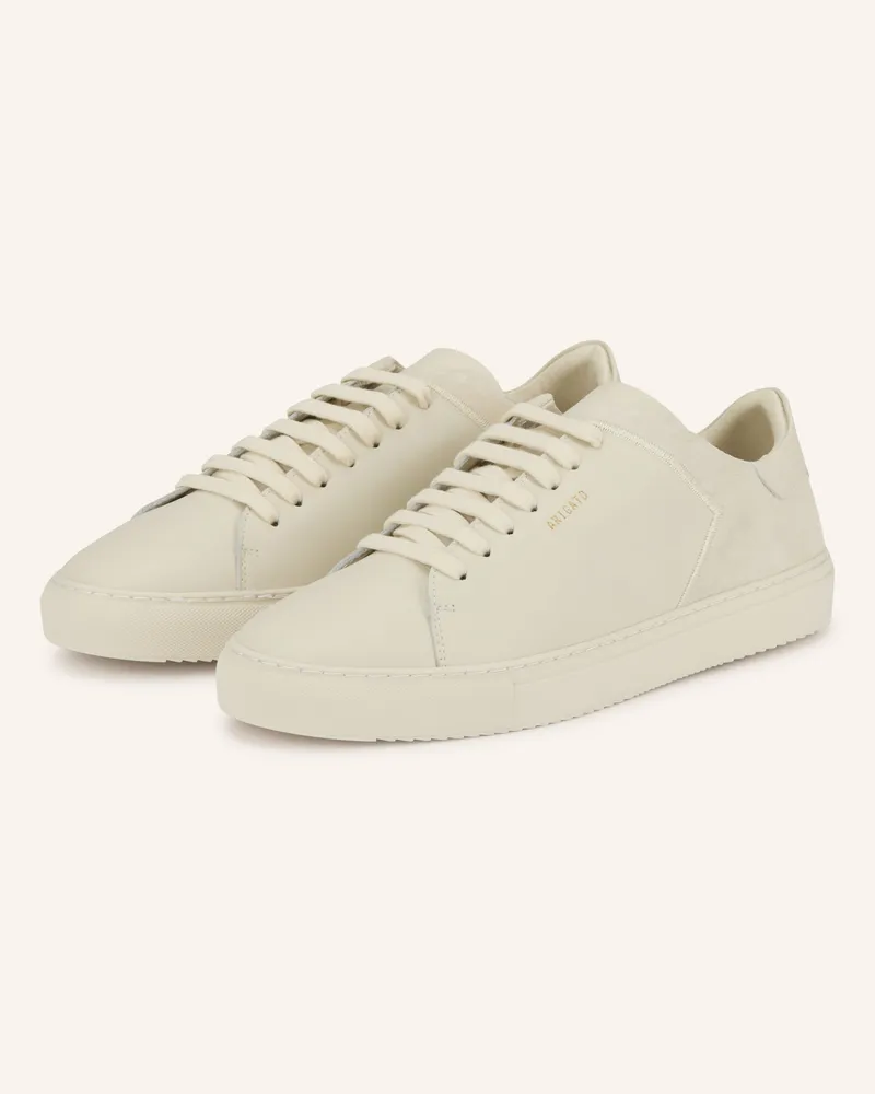 Axel Arigato Sneaker CLEAN 90 Ecru