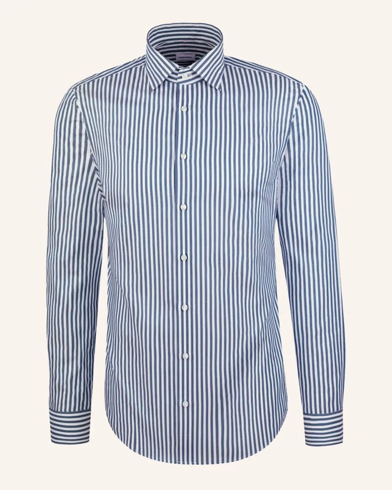 Seidensticker Business Hemd Slim Fit Grün