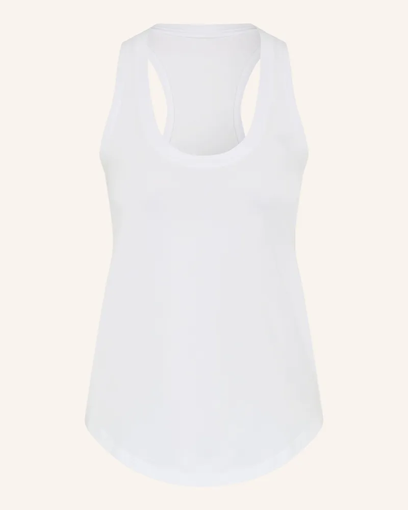 LULULEMON Tank Top Love weiss Weiss