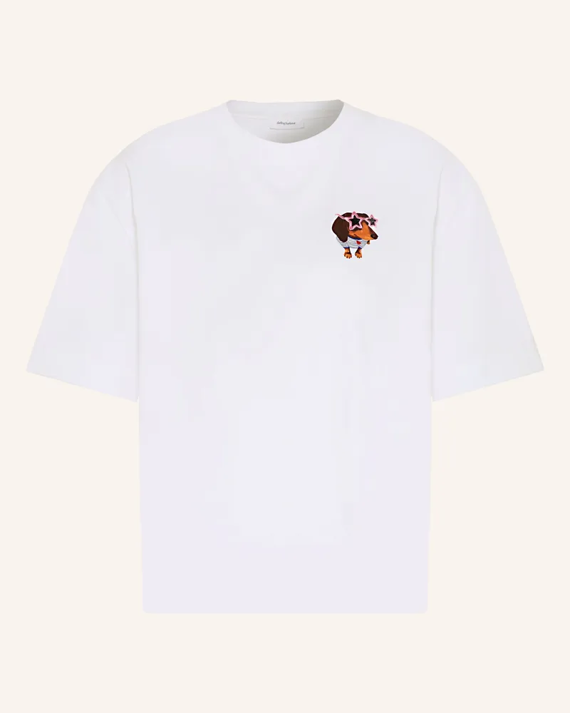 Darling Harbour T-Shirt weiss White