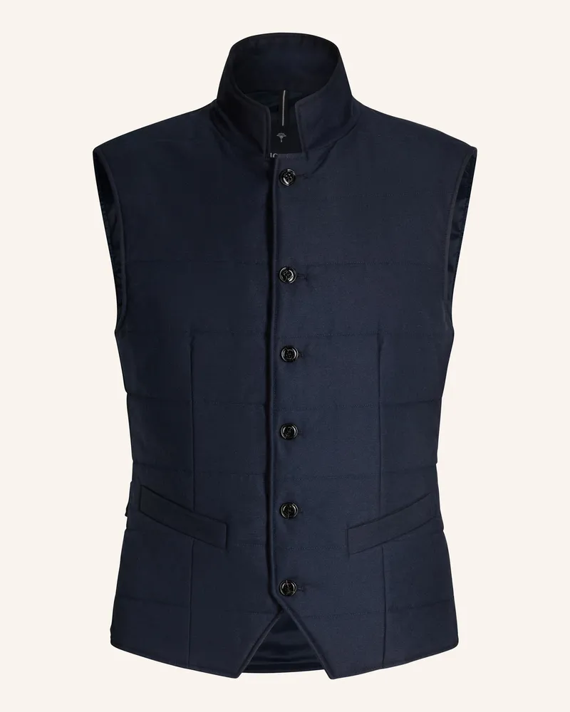 JOOP! Weste Dunkelblau