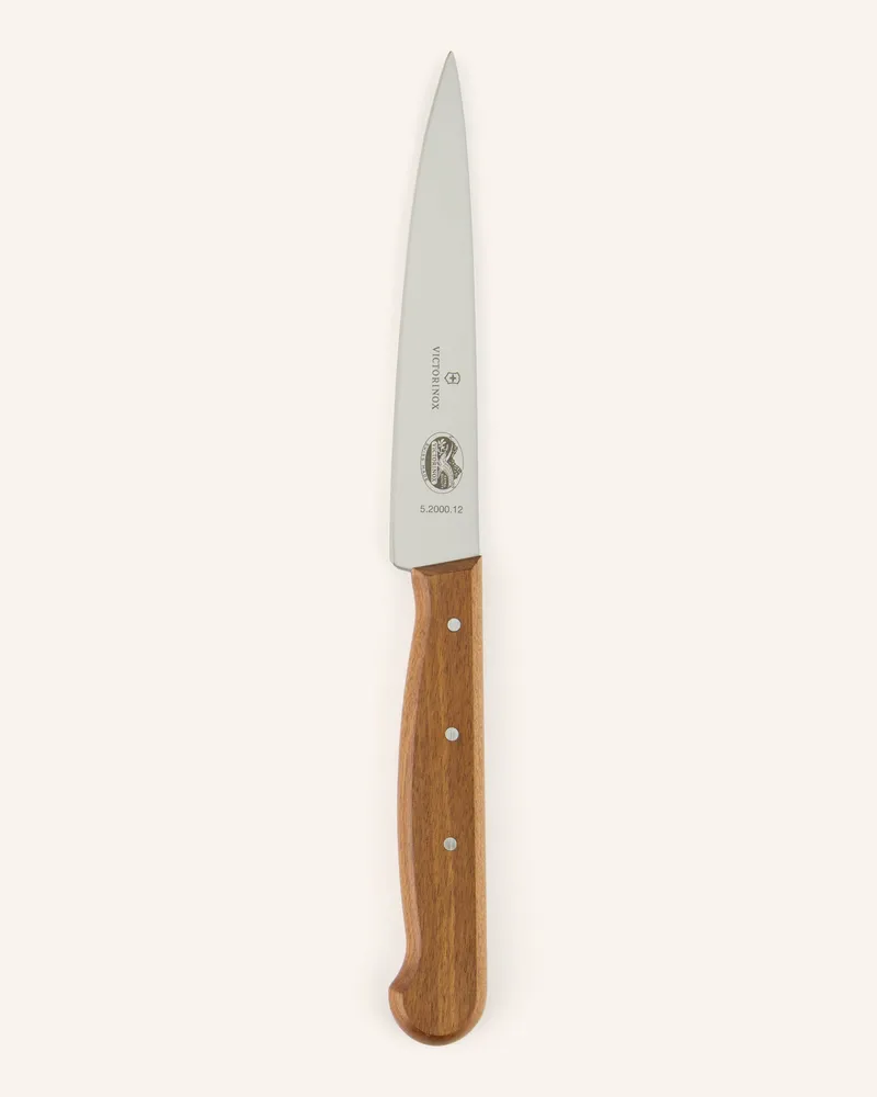 Victorinox Tranchiermesser braun Braun